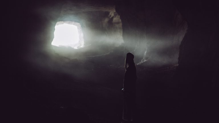 When the darkness returns